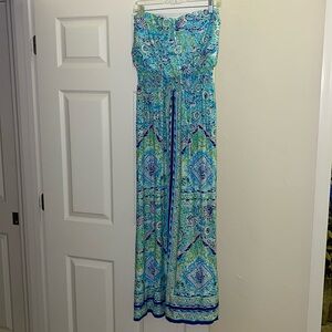 Lilly Pulitzer Maxi Dress